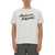 MAISON KITSUNÉ Logo Print T-Shirt WHITE