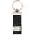 Dolce & Gabbana Keychain With Logoed Label BLACK