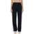 Golden Goose Wide Leg Jogging Pants BLACK