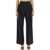 Victoria Beckham Wide Leg Pants BLUE