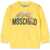 Moschino Sweatshirt YELLOW