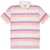 Palm Angels Overlogo Os S/S Polo Dress PINK