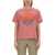 PS by Paul Smith Summer Sun Print T-Shirt PINK