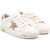 Golden Goose May Nappa Upper Glitter Star And Heel WHITE