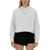 MSGM Sweatshirt With Logo WHITE