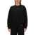 Alexander Wang Essential Sweatshirt BLACK