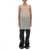 Rick Owens Knitted Tank Top WHITE