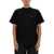 SOUTH2 WEST8 Cotton T-Shirt BLACK