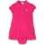 Ralph Lauren Sspltpolodrs-Dresses-Day Dress PINK