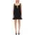 Nina Ricci A-Line Dress BLACK