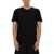 Hugo Boss Cotton T-Shirt BLACK