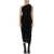 Rick Owens Dress With Slit BLACK