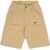 Off-White Diag Outline Worker Short BEIGE