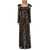 Nina Ricci Long Dress BLACK