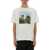 JUNYA WATANABE MAN T-Shirt With Print WHITE