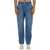 Isabel Marant Cotton Pants DENIM