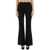 Nina Ricci Bootcut Pants BLACK