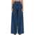 ETRO Jeans Wide Leg DENIM