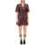 Isabel Marant "Lienne" Dress MULTICOLOUR