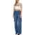 MOSCHINO JEANS Cargo Pants BLUE