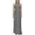 Victoria Beckham Long Dress GREY