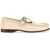 HEREU Moccasin T-Bar "Alcover" IVORY