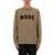 Hugo Boss Sweatshirt With Logo BEIGE