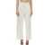 Victoria Beckham Wide Leg Pants WHITE