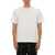 AÏE Jersey T-Shirt WHITE