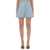 Nina Ricci Mini Skirt BABY BLUE