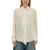 Victoria Beckham Silk Shirt IVORY