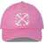 Off-White Arrow Baseball FUCHSIA