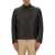 Hugo Boss CAMEL Leather Jacket BROWN