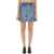 MOSCHINO JEANS Mini Full Skirt DENIM