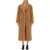 MOSCHINO JEANS Furry Effect Coat BEIGE