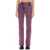 MOSCHINO JEANS Flare Pant PINK