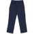 Ralph Lauren Pnt-Pants-Flatfront BLUE