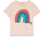 Bobo Choses Rainbow T-Shirt PINK