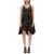 Stella McCartney Polka Dot Dress BLACK