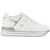 Hogan Sneaker "Midi H222" SILVER