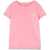 Ralph Lauren Ss Cn Tee-Tops-Knitk241Dc06 PINK