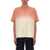 Lanvin Degradé T-Shirt BEIGE