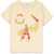 Bobo Choses The Parade Master T-Shirt124Ac01270011 Light YELLOW