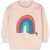 Bobo Choses Baby Rainbow Sweatshirt PINK