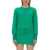 Vivienne Westwood Cardigan "Bea" GREEN