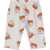 Bobo Choses Baby Play The Drum All Over Jersey Pants BEIGE