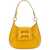 Hogan Hobo Bag "H" Mini YELLOW