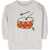 Bobo Choses Baby Play The Drum Sweatshirt BEIGE