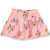 Bobo Choses Fireworks All Over Ruffle Skirt PINK