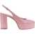 ROBERTO FESTA Havana Slingback PINK